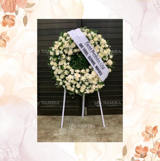 Standing Flowers Namira Malang 18