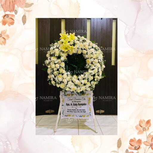 Standing Flowers Namira Malang 19