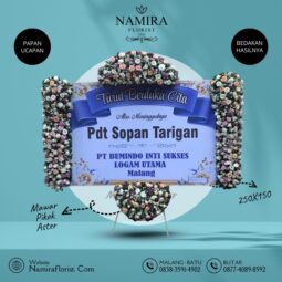 Karangan Bunga Duka Cita Namira Malang 27