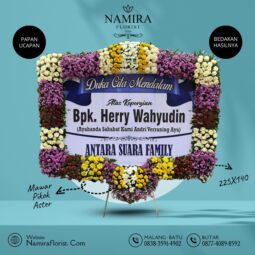 Karangan Bunga Duka Cita Namira Malang 26