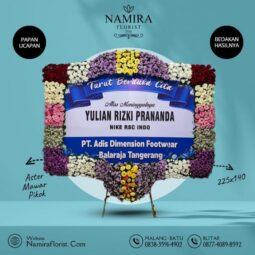 Karangan Bunga Duka Cita Namira Malang 31