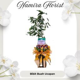 Ucapan Bibit Pohon & Buah Kelengkeng