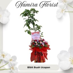 Ucapan Bibit Pohon & Buah 06