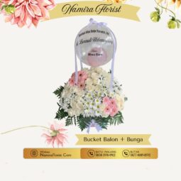 Buket Bunga & Ucapan Bloombox
