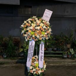 Standing Flowers Ucapan Selamat 25
