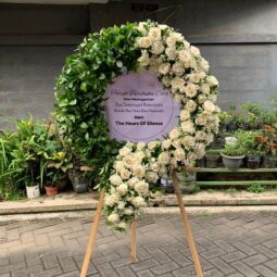 Standing Flowers Ucapan Duka 26
