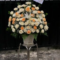 Flower Basket 02
