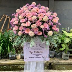Standing Flowers Ucapan Selamat 32