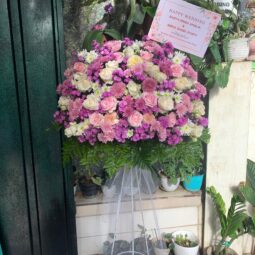 Standing Flowers 31