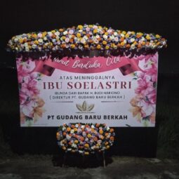 Karangan Bunga Duka Cita Namira Malang 32